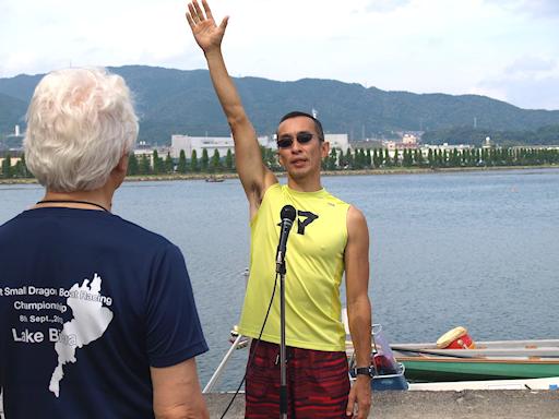 【熱い季節2013】第８回びわ湖ドラゴンボート1000m大会（前編）_c0032138_17284293.jpg