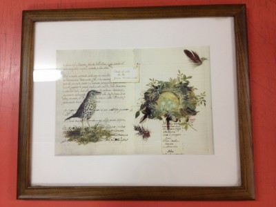 Isabelle de Boschgrave \"Bird Nest Letters\"_e0130952_1846216.jpg