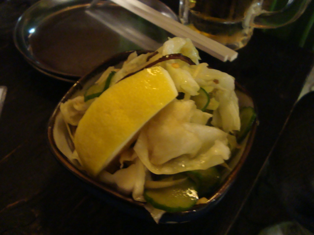 西荻窪「焼きとり よね田」へ行く。_f0232060_12122085.jpg