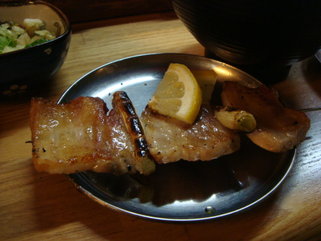 西荻窪「焼きとり　よね田」へ行く。_f0232060_12141630.jpg