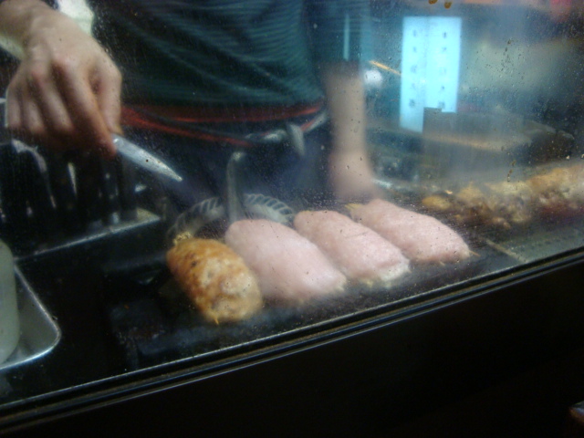 西荻窪「焼きとり よね田」へ行く。_f0232060_12214591.jpg