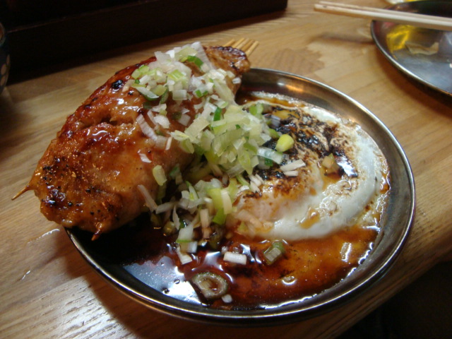 西荻窪「焼きとり よね田」へ行く。_f0232060_12221422.jpg