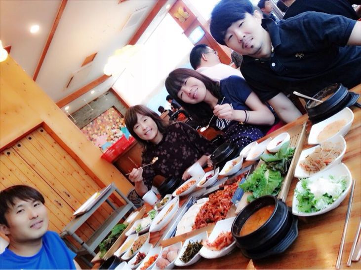 韓国のシェルティブリーダー、ジョンさん宅にお邪魔しました_f0126965_21553811.jpg
