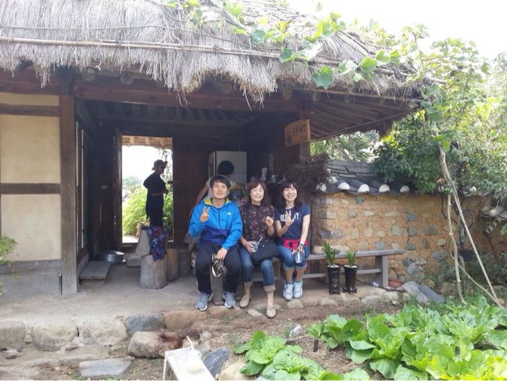 韓国のシェルティブリーダー、ジョンさん宅にお邪魔しました_f0126965_21555791.jpg