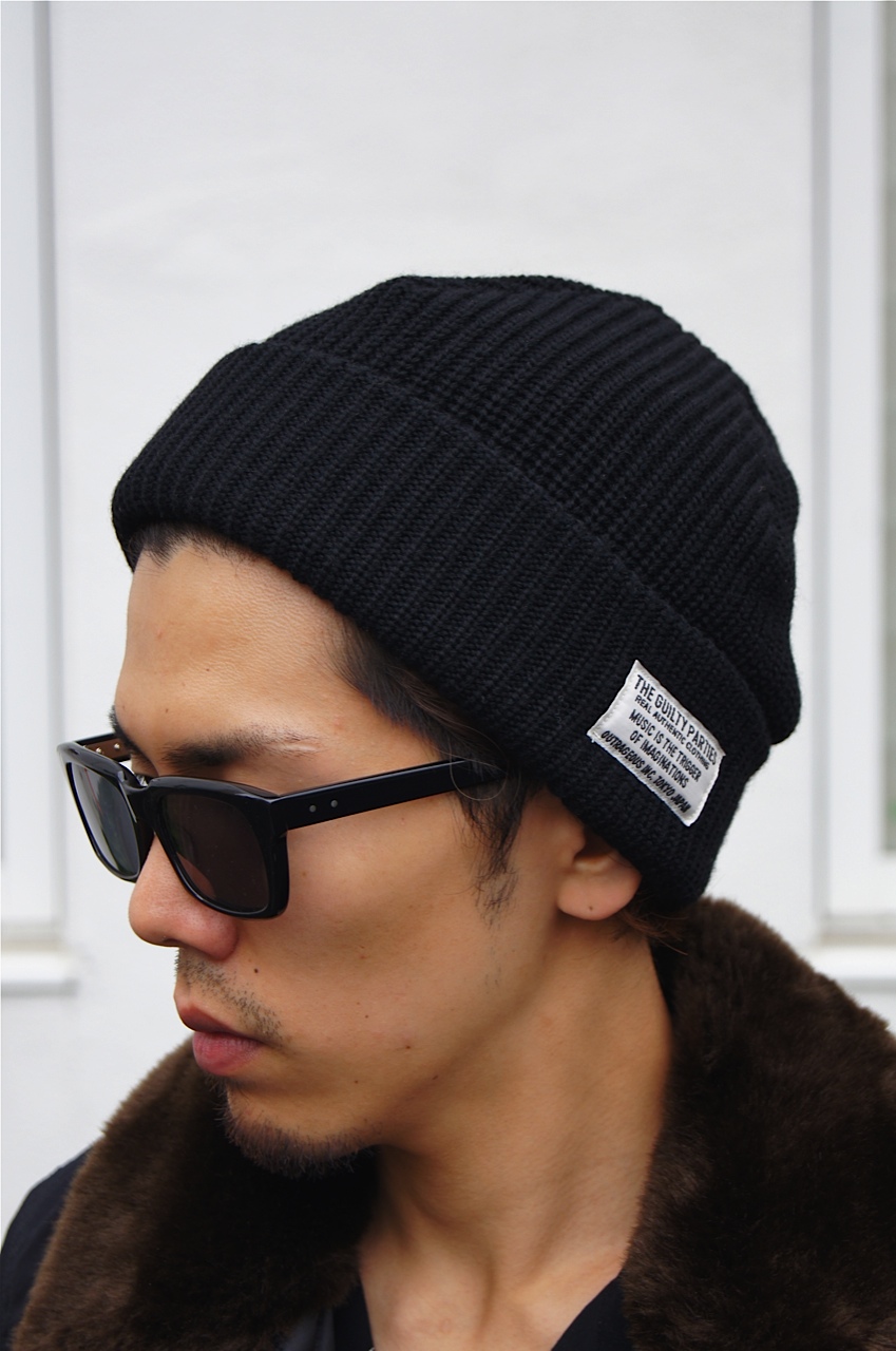 SALE／97%OFF】 WACKO MARIA ニット帽 econet.bi