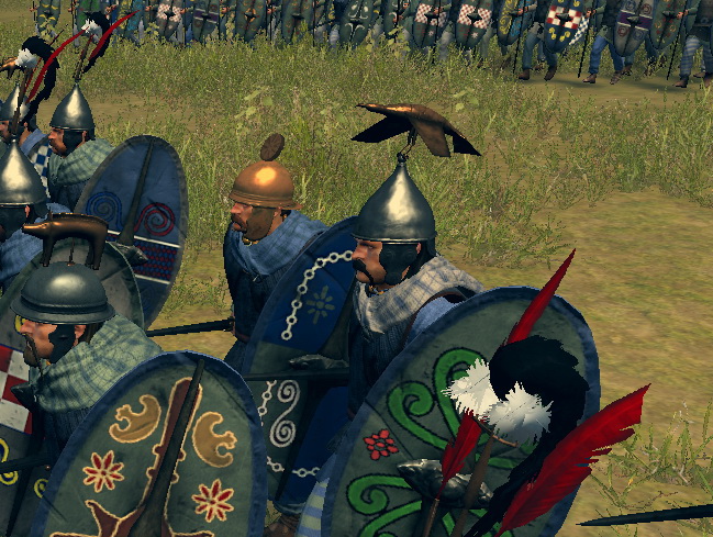 ROME2 凱爾特戰士頭盔_e0040579_16225962.jpg