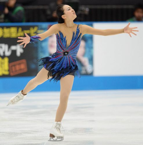 group cup japan open 2013 : 浅田真央 fs : BBB'S - blog my