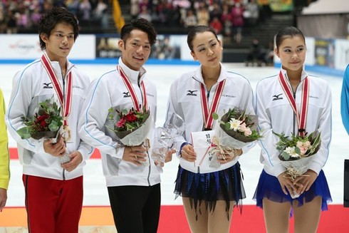 group cup japan open 2013 : 浅田真央 fs : BBB'S - blog my