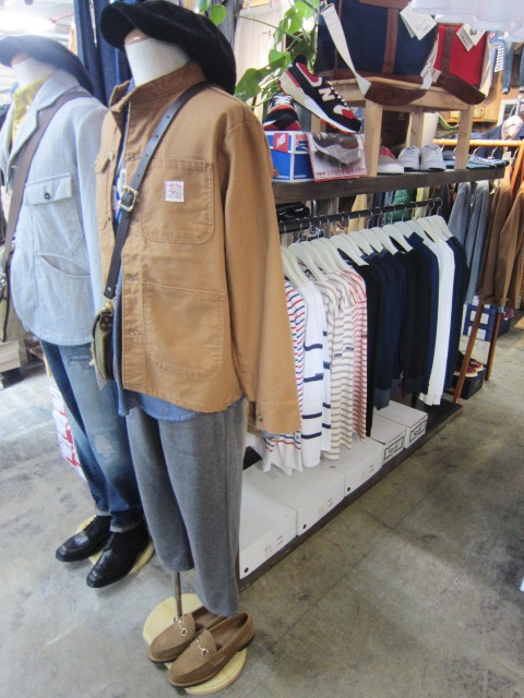 大・大好評のCrescent Down Works より・・・Special 別注DOWN VEST その②!★!_d0152280_13114616.jpg
