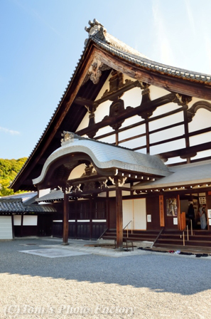 京を歩く～洛南「青もみじの東福寺」 重森三玲の方丈庭園-1-_b0155692_19272068.jpg