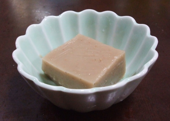 くるみ豆腐_f0019498_9192717.jpg