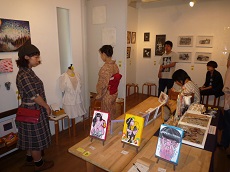 10月7日 ふれあい芸術祭開催!!_e0189606_14505481.jpg