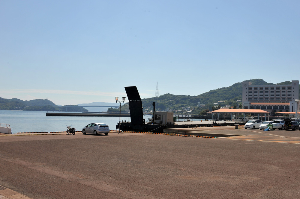 長崎 伊王島日帰りバスの旅_a0042310_12515736.jpg