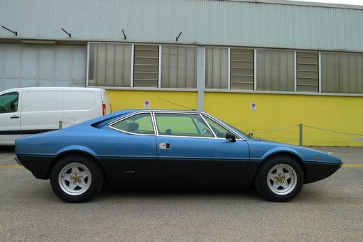 chassis#12102 の208gt4_a0129711_148212.jpg