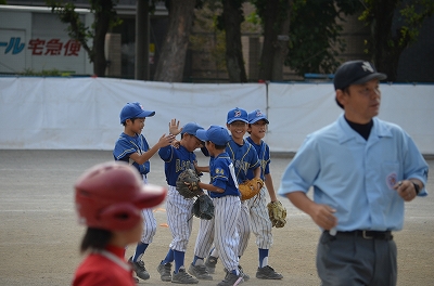 祝優勝！_e0123412_2434748.jpg