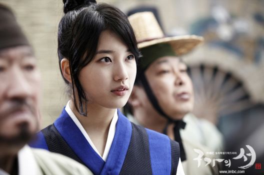 九家の書（구가의서 2013）１～４話_f0150112_22453721.jpg