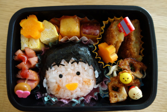 まるこちゃん弁当_d0155818_911159.jpg