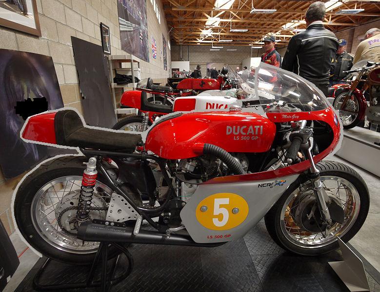 ７４９，　WCBRーDUCATI　LS 500 GP_b0076232_11364569.jpg