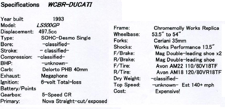 ７４９，　WCBRーDUCATI　LS 500 GP_b0076232_21211711.jpg