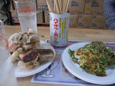 日々是日記／地元ハイサワーの倉庫飲みに参加！_b0019140_15315149.jpg