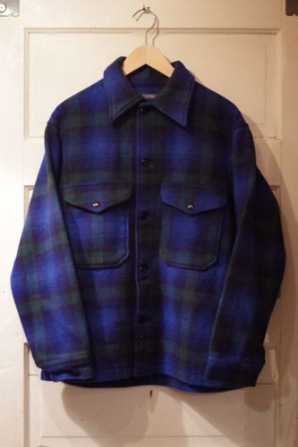 PENDLETON WOOL JACKET_b0275845_15445583.jpg