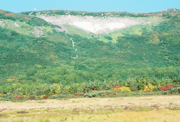 camp trekking in the foot of Mt.SHIROUMA_c0228945_5554268.jpg