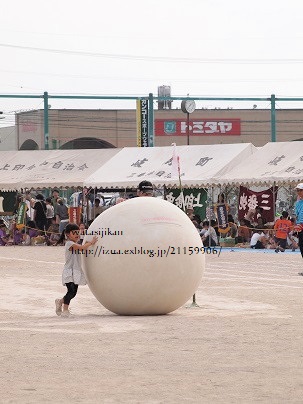 市民運動会に参加_e0214646_1120171.jpg