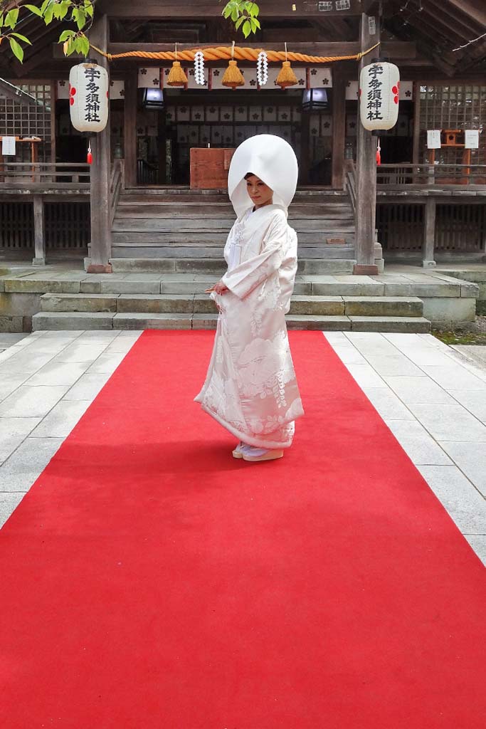 東山 花嫁道中 宇多須神社 英四郎