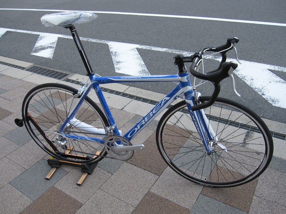 アクア 自転車