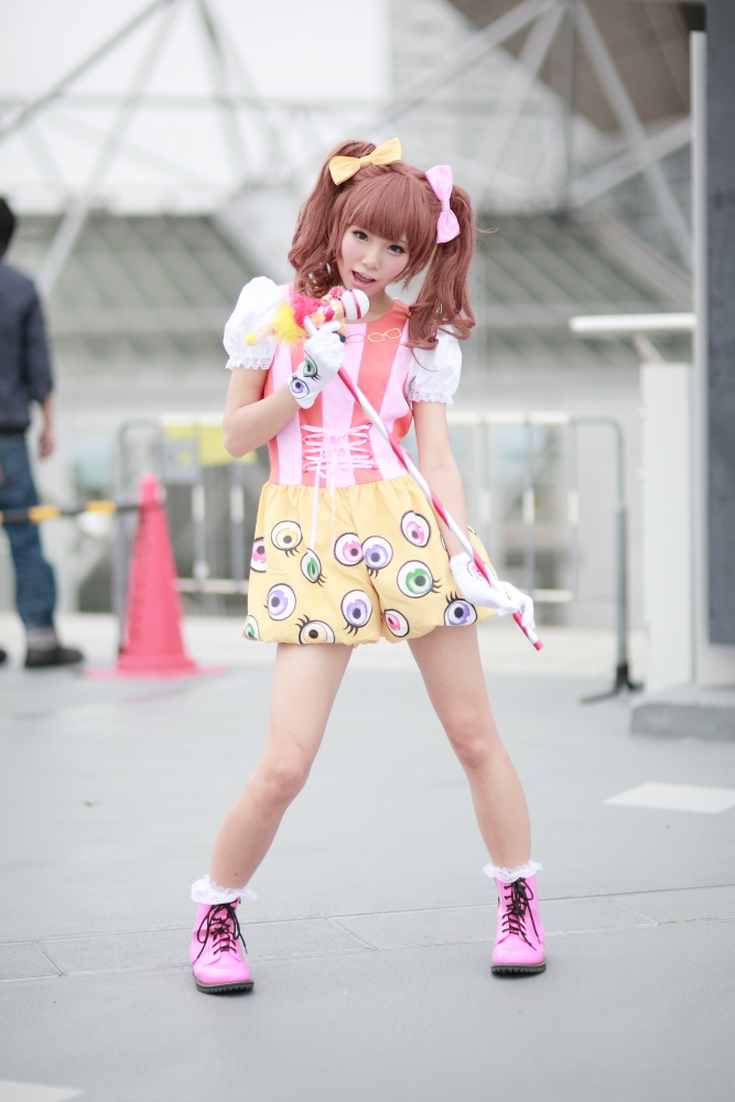 きゃりーぱみゅぱみゅ 姫宮まほれ様 : SAKURA