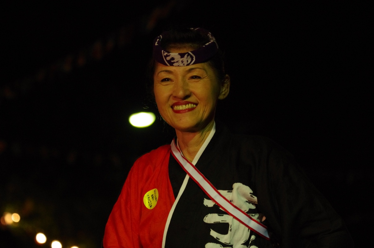 高知よさこい２０１３祭本番二日目その５３（本丁筋踊り子隊）_a0009554_238230.jpg