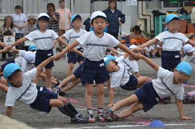 La festa dello sport 運動会_d0166664_23253036.jpg