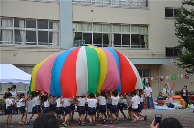 La festa dello sport 運動会_d0166664_23261539.jpg