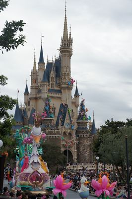 【2歳】関東旅行(ディズニー編)_c0139765_0405530.jpg