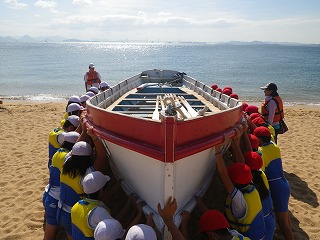 海事研修 10月7日_f0202368_18355786.jpg