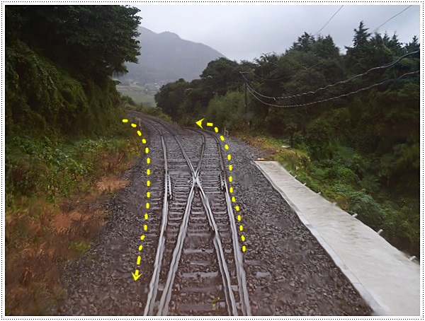 三姉妹珍道中　その2　特急あそぼーい初乗り体験　車内も車外も　　　　(^O^)／_b0175688_22332586.jpg