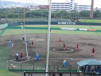 日本リーグ観戦_a0292989_224946100.jpg