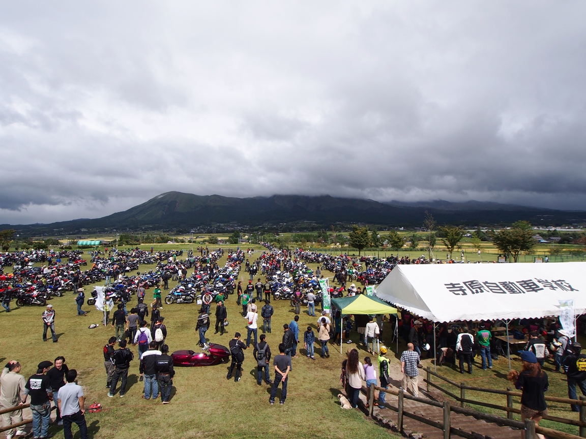 感謝 PEACE RIDE 2013_b0196590_7284923.jpg