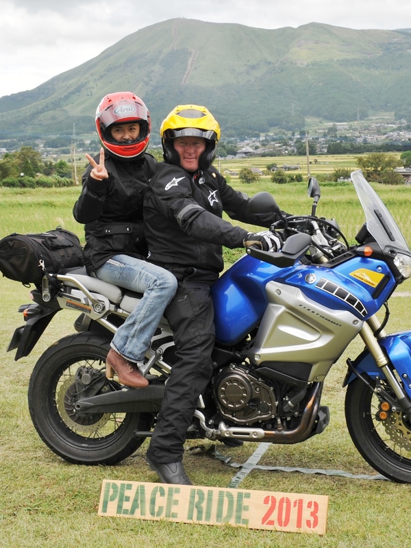 感謝 PEACE RIDE 2013_b0196590_7292840.jpg