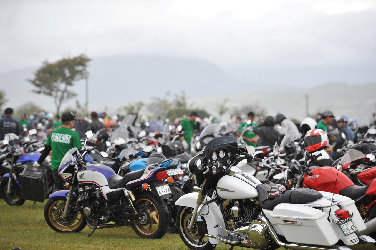 感謝 PEACE RIDE 2013_b0196590_729548.jpg