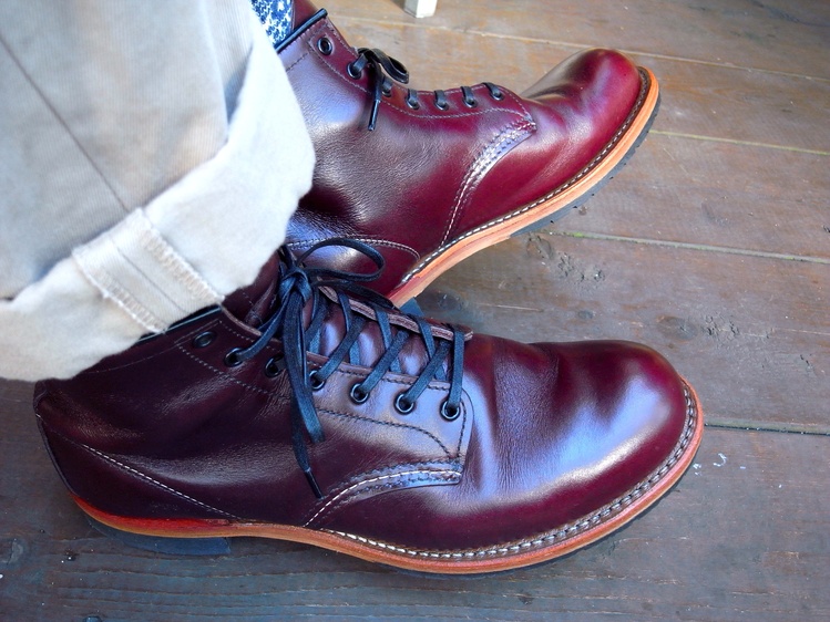 REDWING ベックマン 9011 ブラックチェリー - www.asiamayorista.com