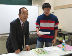 からくりパズルを楽しむ会 報告 -工作教室-_a0220500_17382818.gif