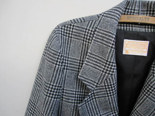 Tweed Jacket      oji jacket  オジアイテム_a0206703_14261972.jpg