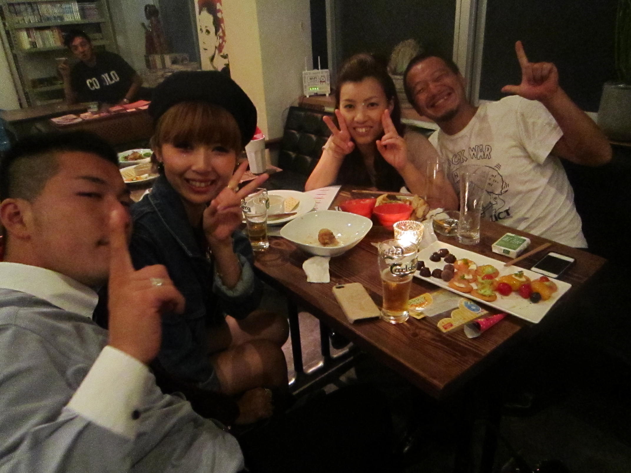 うこんの唄~EXPRESS DUB~_e0115904_1464056.jpg