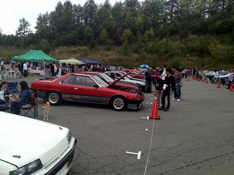 裏磐梯クラシックカーフェスタ2013_b0173311_9543170.jpg