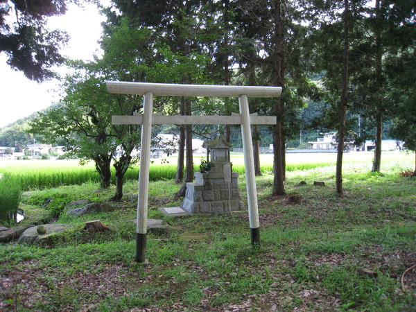 天目一神社(あめのまひとつじんじゃ、兵庫県西脇市)_d0287413_13221874.jpg