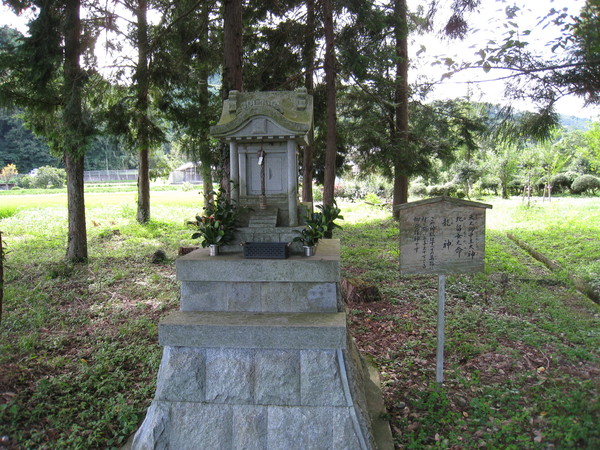 天目一神社(あめのまひとつじんじゃ、兵庫県西脇市)_d0287413_132234100.jpg
