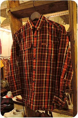 \"Ralph Lauren\" Shirts, \"Sears\" Sweat, \"US Navy\" Side Gore Boots_c0220830_15465716.jpg