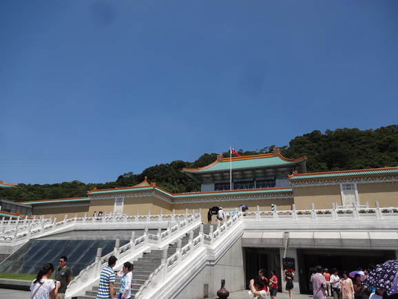 ２０１３年８月　我夫婦的初・台湾旅行♪～故宮博物院②～_d0219834_20465084.jpg