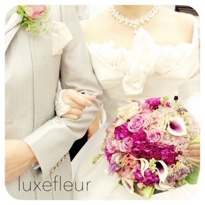 〜fresh wedding bouquet〜_e0113948_9513346.jpg